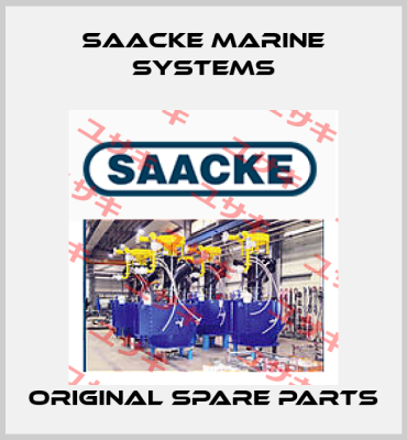 Saacke Marine Systems