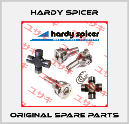 Hardy Spicer