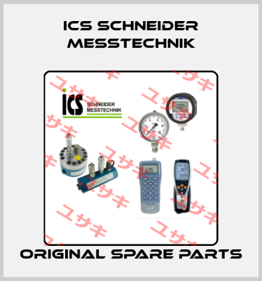 ICS Schneider Messtechnik