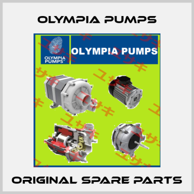 OLYMPIA PUMPS