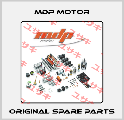 MDP Motor