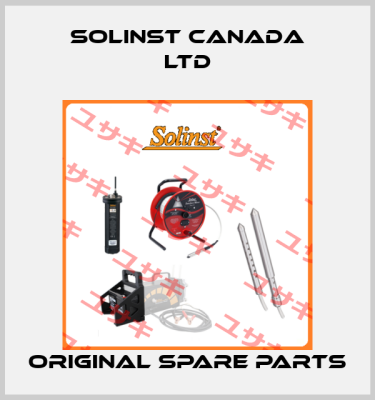 Solinst Canada Ltd