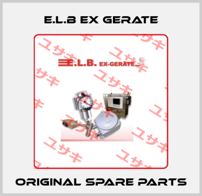 E.L.B Ex Gerate