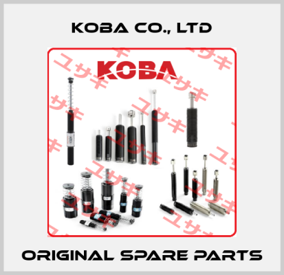 KOBA CO., LTD