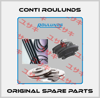 Conti Roulunds