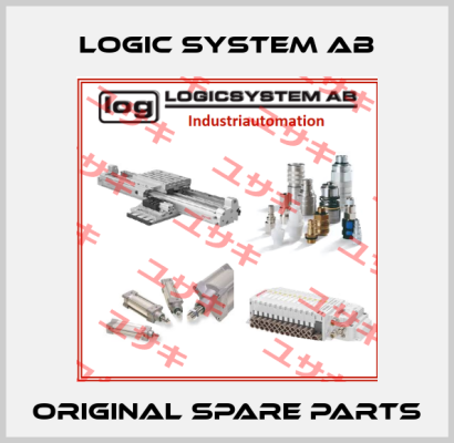 LOGIC SYSTEM AB