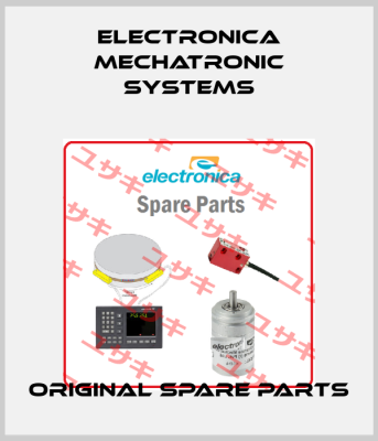 Electronica Mechatronic Systems