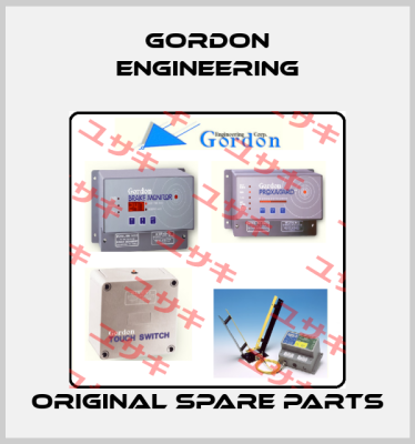 GORDON ENGINEERING