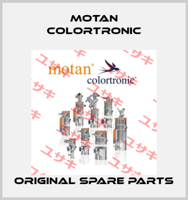 Motan Colortronic