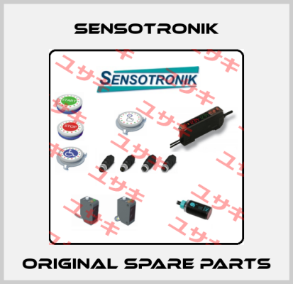 Sensotronik