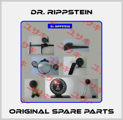 Dr. Rippstein