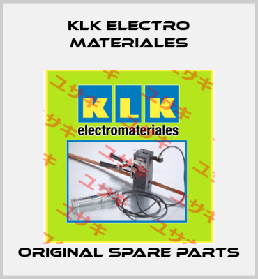 KLK ELECTRO MATERIALES