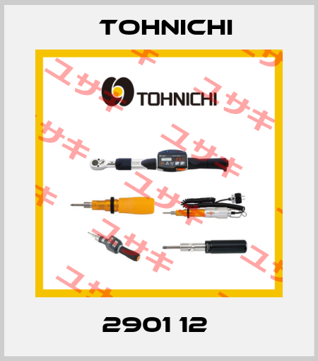 2901 12  Tohnichi