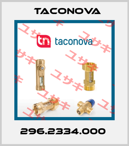 296.2334.000  Taconova