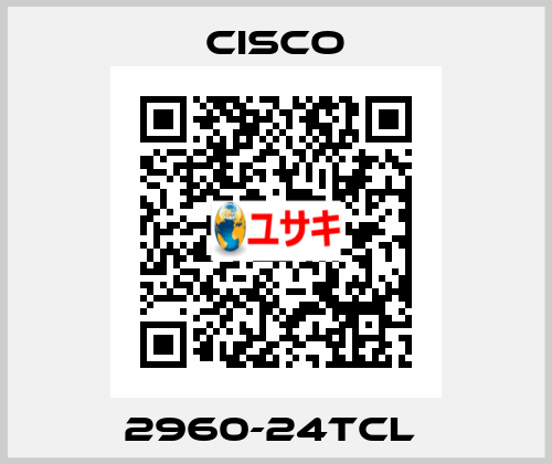 2960-24TCL  Cisco