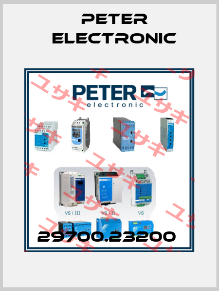 29700.23200  Peter Electronic