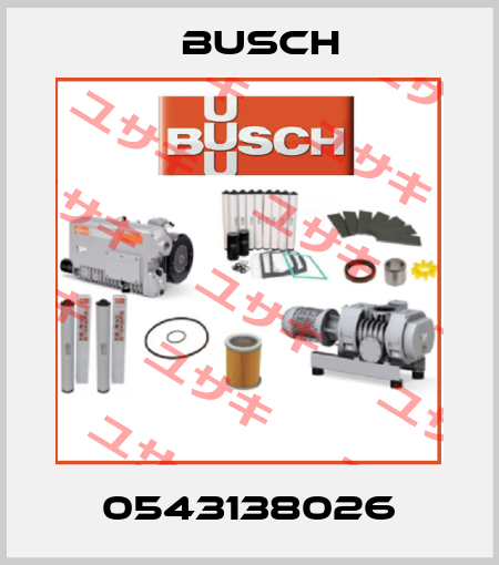 0543138026 Busch