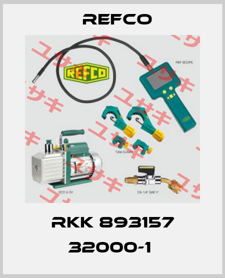  RKK 893157 32000-1  Refco