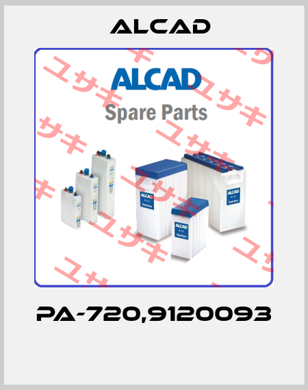 PA-720,9120093  Alcad