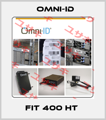  Fit 400 HT  Omni-ID