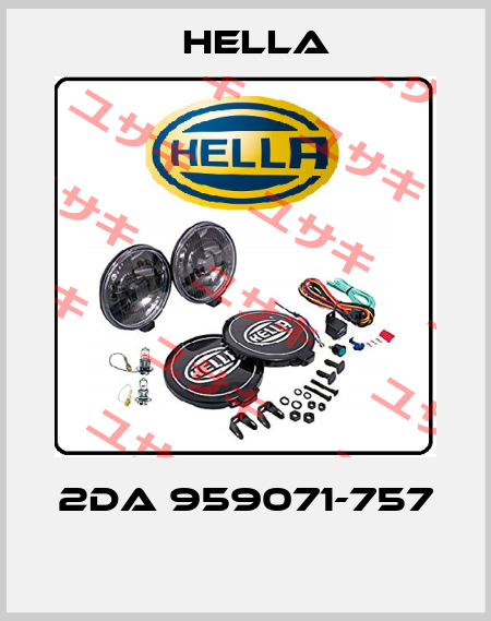 2DA 959071-757  Hella