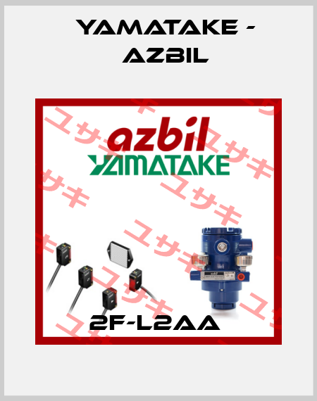 2F-L2AA  Yamatake - Azbil