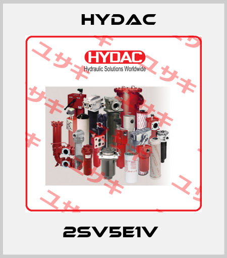 2SV5E1V  Hydac