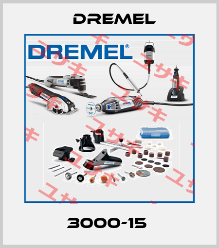 3000-15  Dremel