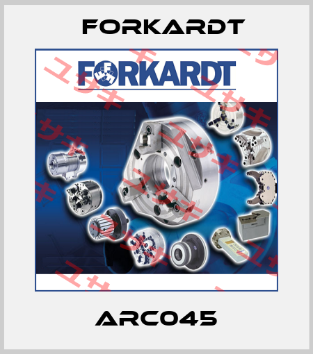 ARC045 Forkardt