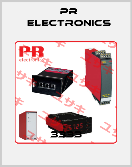 3333 Pr Electronics