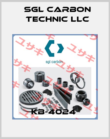KB-4024  Sgl Carbon Technic Llc