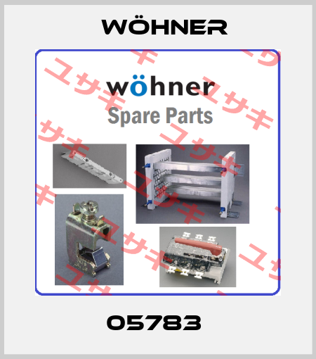05783  Wöhner