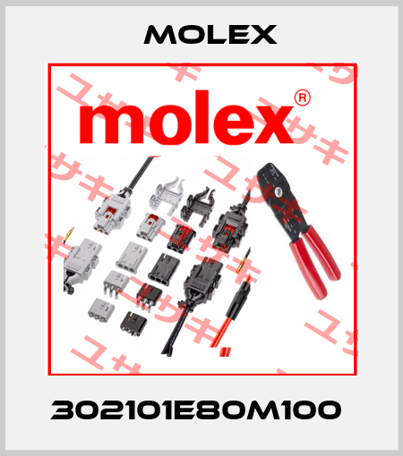 302101E80M100  Molex