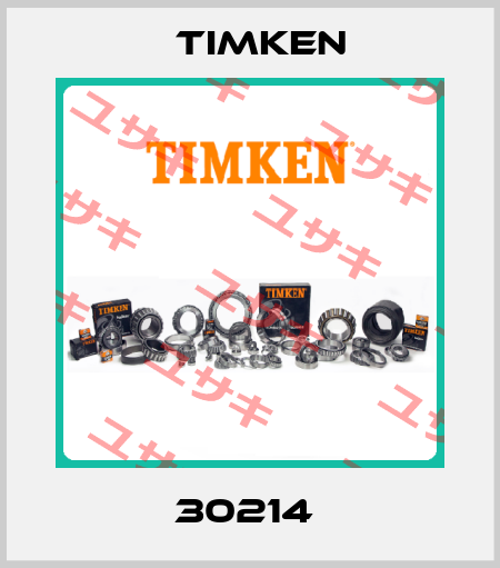 30214  Timken