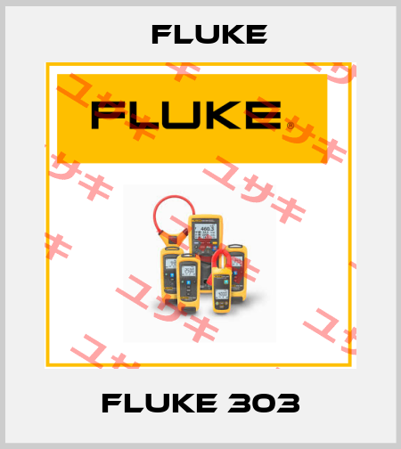 Fluke 303 Fluke