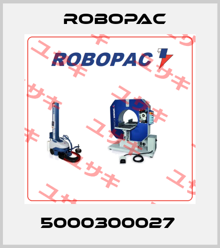 5000300027  Robopac