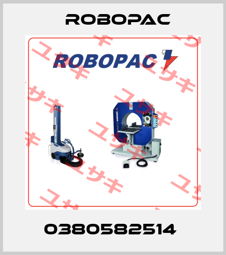 0380582514  Robopac