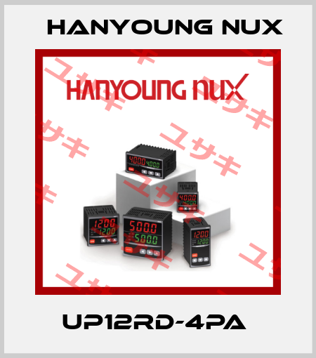  UP12RD-4PA  HanYoung NUX
