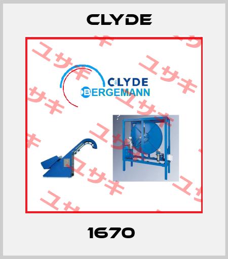 1670  Clyde Bergemann