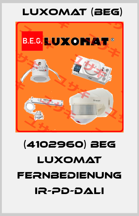 (4102960) BEG Luxomat Fernbedienung IR-PD-DALI LUXOMAT (BEG)