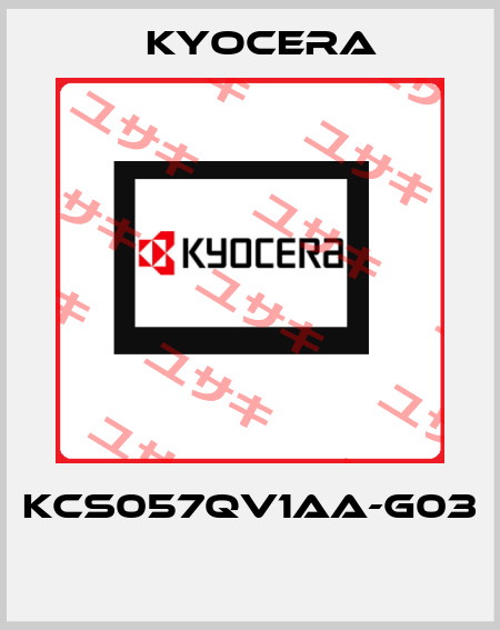 KCS057QV1AA-G03  Kyocera