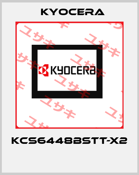 KCS6448BSTT-X2  Kyocera