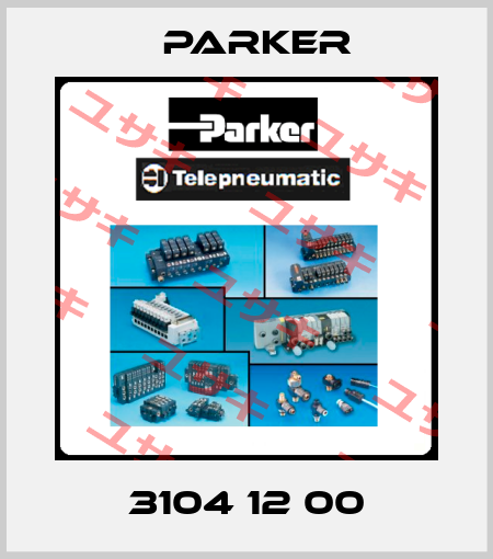 3104 12 00 Parker