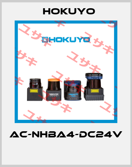 AC-NHBA4-DC24V  Hokuyo