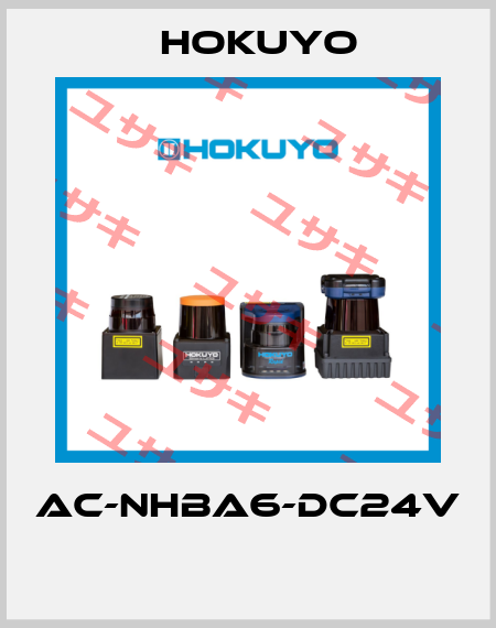 AC-NHBA6-DC24V  Hokuyo