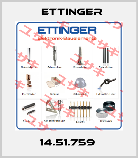 14.51.759  Ettinger
