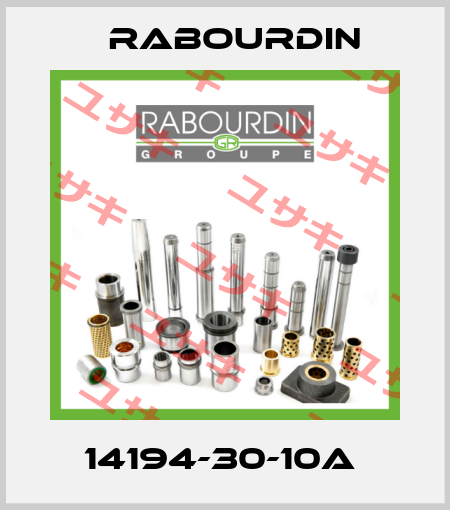 14194-30-10A  Rabourdin