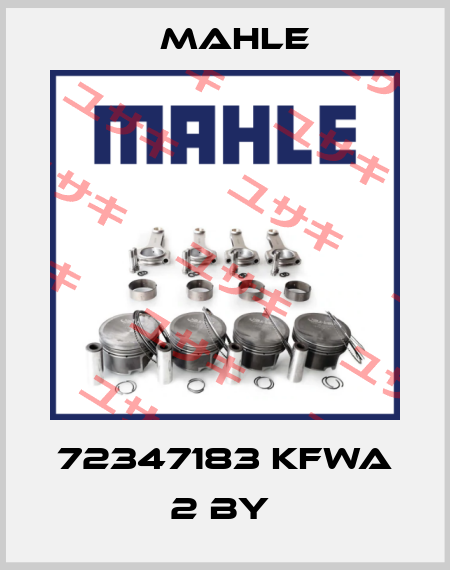 72347183 KFWA 2 by  MAHLE