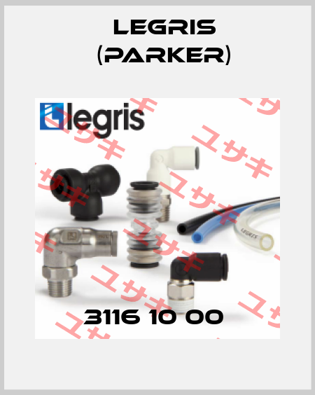 3116 10 00  Legris (Parker)