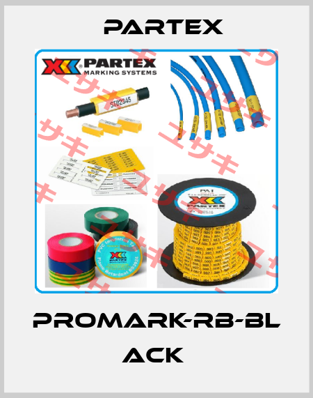 PROMARK-RB-BL ACK  Partex